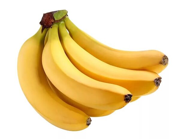 Los plátanos tienen efectos positivos sobre la potencia masculina debido al contenido de potasio